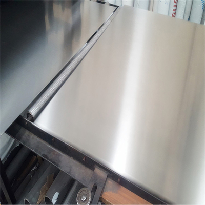 3mm To 100mm AISI 201 Stainless Steel Sheet SUS304 10mm Thick Stainless Steel Plate