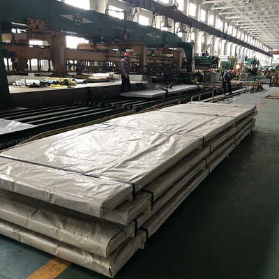 3mm To 100mm AISI 201 Stainless Steel Sheet SUS304 10mm Thick Stainless Steel Plate