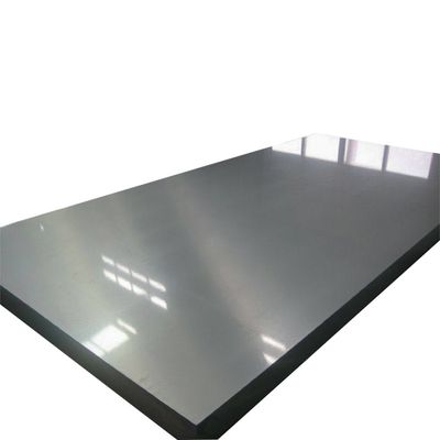 SUS304 Stainless Steel Sheet Metal 1000mm Aisi 304 Stainless Steel Plate 20mm