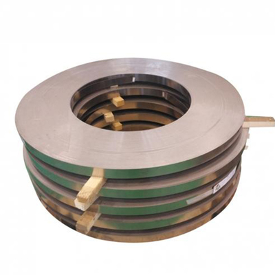 Mirror Brushed  2mm Stainless Steel Strip Coil 304L 430 Stainless Steel Precision Strip