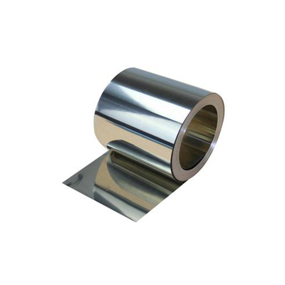 Mirror Brushed  2mm Stainless Steel Strip Coil 304L 430 Stainless Steel Precision Strip