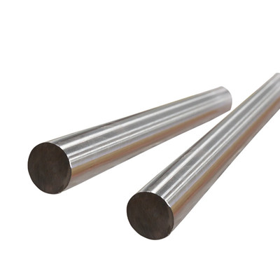 SUS201 301 Stainless Steel Bright Round Bar Astm A276 S42000 SS304