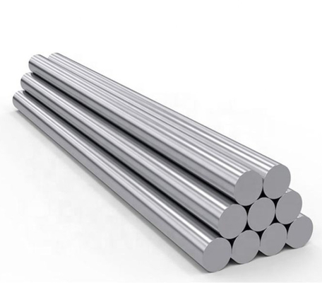 SUS305 120mm Stainless Steel Round Bar 309 Round Stainless Steel Rod Welding