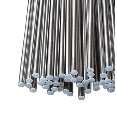 SUS305 120mm Stainless Steel Round Bar 309 Round Stainless Steel Rod Welding