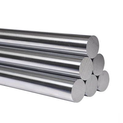 AISI BA Ss 304 Round Bar Cold Drawn Bright 6mm 316 Stainless Steel Rod