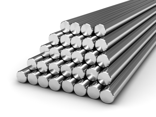 310S 7mm Stainless Steel Round Bar