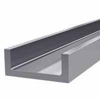 NO.3 NO.4 U Channel SS DIN GB JIS Stainless Steel C Channel