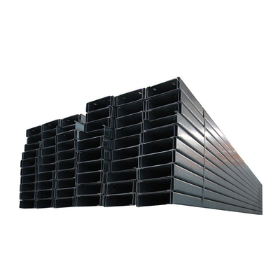 NO.3 NO.4 U Channel SS DIN GB JIS Stainless Steel C Channel