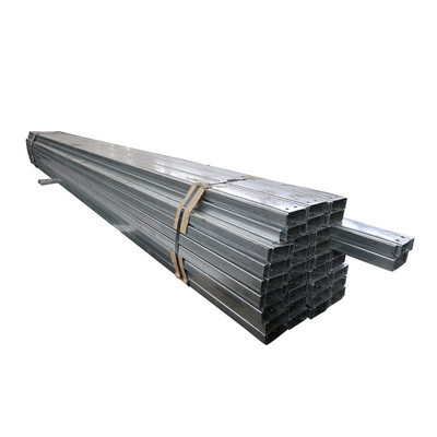 NO.3 NO.4 U Channel SS DIN GB JIS Stainless Steel C Channel