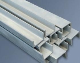 JIS EN 904 20MM Stainless Steel Channel C Profiles SS316L Cold Rolled