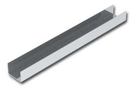 321 410 316 Stainless Steel C Channel Brushed Ss Drawer Channel