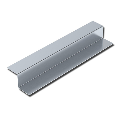 321 410 316 Stainless Steel C Channel Brushed Ss Drawer Channel