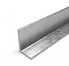 410s 310s Right Angle Metal Bar Aisi Brushed Steel Trim