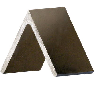 Architectural Stainless Steel Angle AISI 201 Decoiling Punching 316Ti Ss L Angle