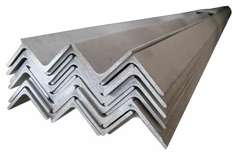 SUS410 316L Stainless Steel L Metal 301L S30815 Metal Angle Bar
