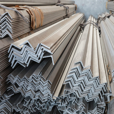 SUS410 316L Stainless Steel L Metal 301L S30815 Metal Angle Bar