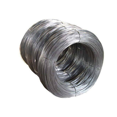 321 5mm Cold Drawn Stainless Steel Scrubber Wire 316L 2B Welding