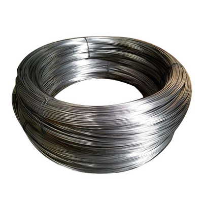 321 5mm Cold Drawn Stainless Steel Scrubber Wire 316L 2B Welding