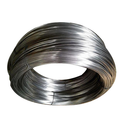 Cold Drawing 316l SS Steel Wire 3mm C276 904L Stainless Steel Round