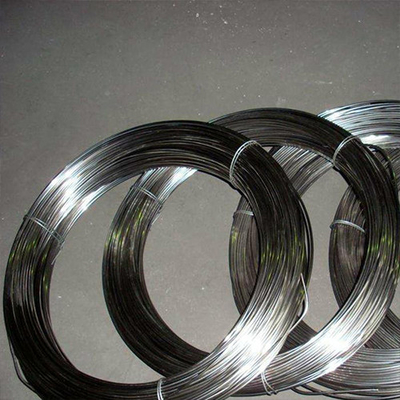 AISI 410 430 SS Steel Wire Flexible 304 Stainless Steel Welding Wire 201 204