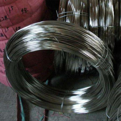 AISI 410 430 SS Steel Wire Flexible 304 Stainless Steel Welding Wire 201 204