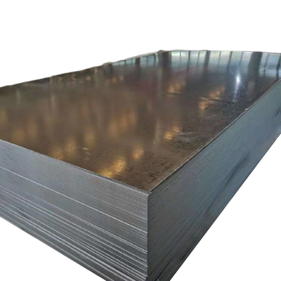 HDG DX51d Zinc Painted Galvanized Ppgi Steel Sheet Gi Hot Dipped.