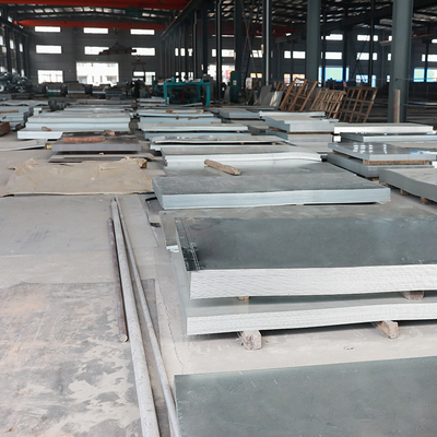 AZ150 DX52D Galvanized Steel Plate Galvalume AZ150 Pre Painted Galvanised Iron Sheet