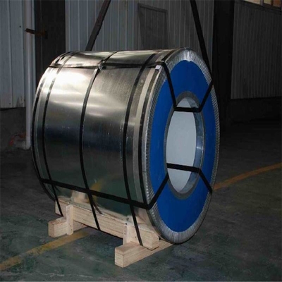 Z180 0.2 To 4mm Galvanized Steel Sheet In Coil Cold Rolled Galvanized Steel Sheet Z275