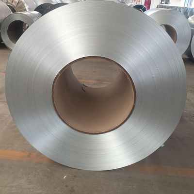 ASTM GI SGCC Galvanized Steel Coil SS400 DC01 Zinc Coated Steel