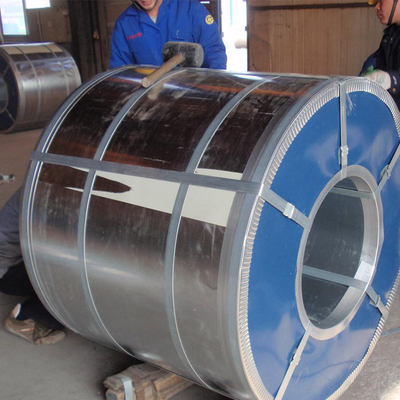 ASTM A53 A192 Galvanized Steel Coil 2mm 4mm Prepainted Cold Rolled Steel Coil