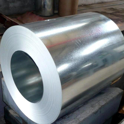 Z100 Z180 Hot Dip Galvanized Coils 12000mm Galvanized Steel Sheet