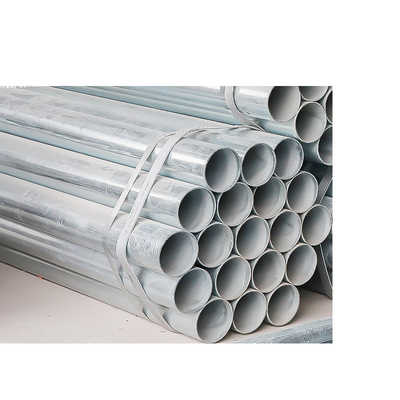 40x60 Galvanized Steel Tube St37 32750 API Zinc Coated Steel Pipe 2 Inch Galvanized Pipe 20 Ft