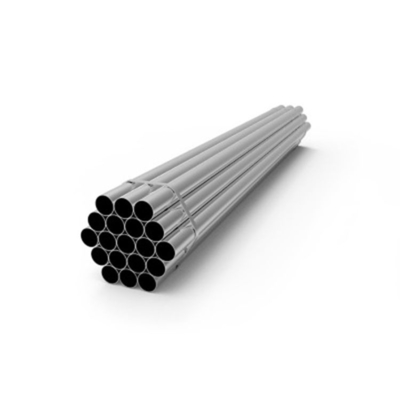 2.5 Inch AiSi Galvanised Steel Tube 350mm Hot Rolled Galvanized Steel Round Pipe