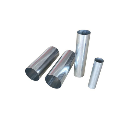 A53 S275jr Galvanized Steel Tube Erw Building Hot Dip Galvanized Steel Pipe