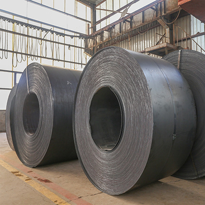 1.2mm Carbon Steel Coil 4000mm Black Annealing Cold Rolled Coil Steel