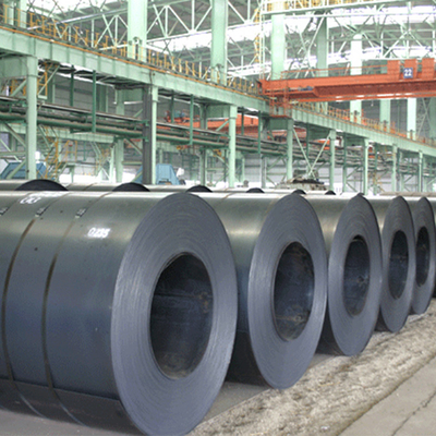 1.2mm Carbon Steel Coil 4000mm Black Annealing Cold Rolled Coil Steel