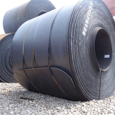 Q235 Q235B Hot Rolled Steel In Coils Bule Annealed Hot Rolled Steel