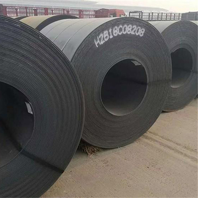 Q235 Q235B Hot Rolled Steel In Coils Bule Annealed Hot Rolled Steel