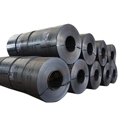 Q195 1045 Carbon Steel Coil 1.2mm Annealed Hot Rolled Coiled Steel