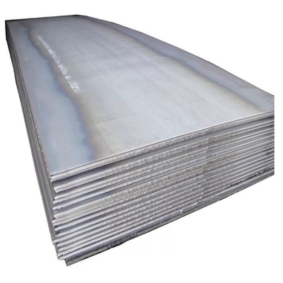 SPCC Cold Rolled Carbon Steel Sheet D01 Q195 St12 Mild Steel Sheet 1mm