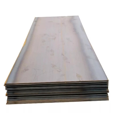 SPCC Cold Rolled Carbon Steel Sheet D01 Q195 St12 Mild Steel Sheet 1mm