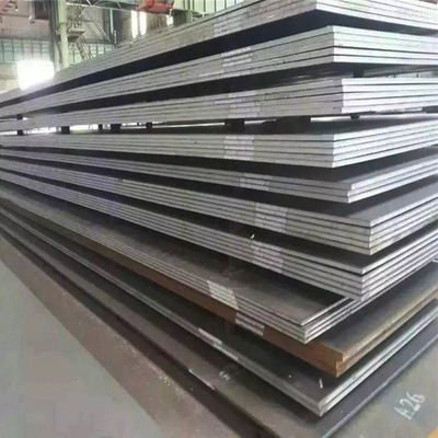 6mm ASTM 1023 1020 Hot Rolled Mild Steel Sheet  8mm Mild Steel Plate