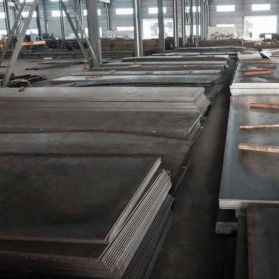 6mm ASTM 1023 1020 Hot Rolled Mild Steel Sheet  8mm Mild Steel Plate