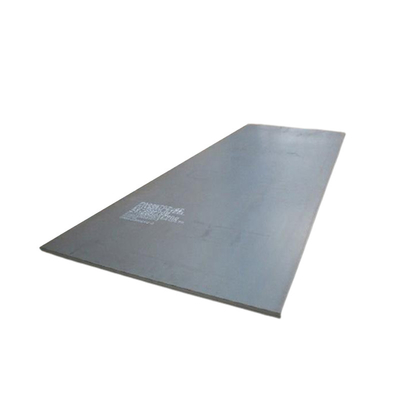 Astm S335 Carbon Steel Sheet SAE 1006 SS400 2mm Mild Steel Plate