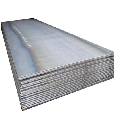 Q235 Q345 12000mm Carbon Steel Sheet 6mm A36 Mild Steel Plate
