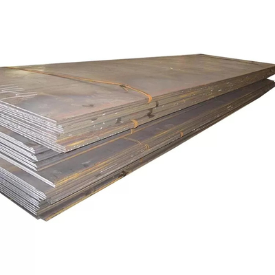 Q235 Q345 12000mm Carbon Steel Sheet 6mm A36 Mild Steel Plate