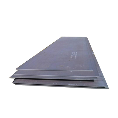 6mm A283 A36 Carbon Steel Plate Hot Rolled 10mm Mild Steel Plate GrB