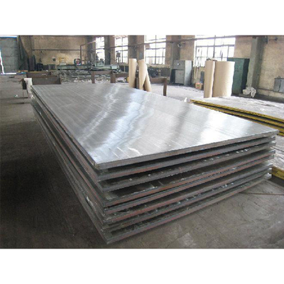 6mm A283 A36 Carbon Steel Plate Hot Rolled 10mm Mild Steel Plate GrB