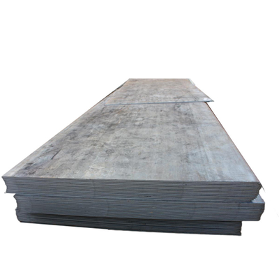 Ms Ss400 Q235b Carbon Steel Sheet