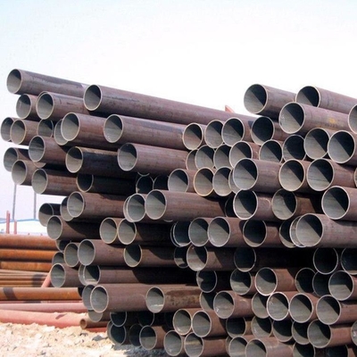 6.4M Astm A53 Erw Carbon Steel Pipe A106 Seamless Steel Pipe